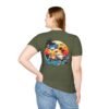 Hawaiian Surf T-Shirt, Vintage Surf Tee, Unisex Beach Wear, Summer Vibes, Retro Vacation Shirt, Perfect for Parties, Gifts