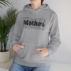 Mother Hoodie - Perfect Gift for Moms, Mother's Day, Cozy Sweatshirt, Inspirational Apparel, Unique Mom Gift
