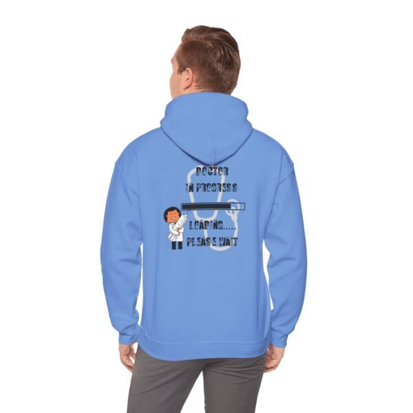 Progress Learning Hooded Sweatshirt, Men Sweatshirt, Gift for Students, School Spirit Apparel