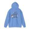 Progress Learning Hooded Sweatshirt, Men Sweatshirt, Gift for Students, School Spirit Apparel