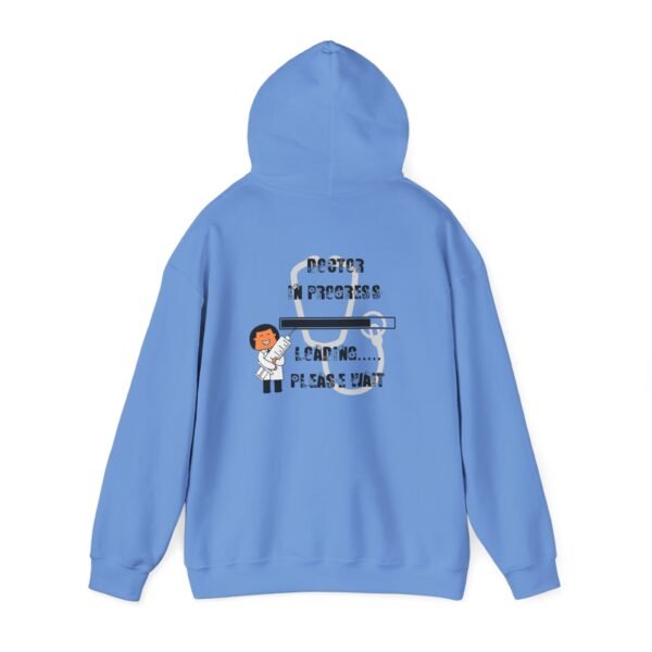Progress Learning Hooded Sweatshirt, Men Sweatshirt, Gift for Students, School Spirit Apparel