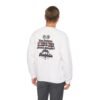 Rabbit Lovers Unisex Crewneck Sweatshirt, Funny Animal Apparel, Gift for Pet Owners, Cozy Sweatshirt, Perfect for All Seasons, Casual Wear
