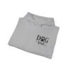 Personalized Men Cozy Dog Lover Hoodie, Pet Lovers Gift, Dog Mom Hoodie, Animal Lover Sweatshirt, Casual Pet Apparel