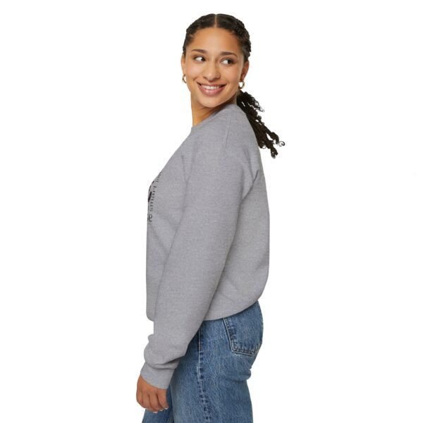 Warm and Thoughtful Women Sweatshirt, Cozy Gift for Mom, Crewneck, Appreciation Gift, Fashion style