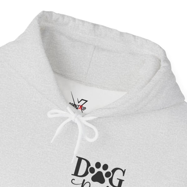 Personalized Men Cozy Dog Lover Hoodie, Pet Lovers Gift, Dog Mom Hoodie, Animal Lover Sweatshirt, Casual Pet Apparel