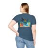 18067891634605543801_2048.jpeg Beach T-Shirt- Just Surf, Summer Style, Casual Wear, Surfing Gift, Unisex Apparel
