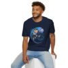 18142264257584692256_2048.jpeg Uruguay Unisex Softstyle T-Shirt - Perfect for Uruguay Fans, Game Day, Sports Events, trendy design, Team Spirit, Casual Wear!