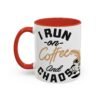 Accent Coffee Mug (11, 15oz) Great style, Funny design
