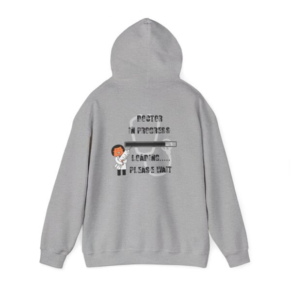 Progress Learning Hooded Sweatshirt, Men Sweatshirt, Gift for Students, School Spirit Apparel