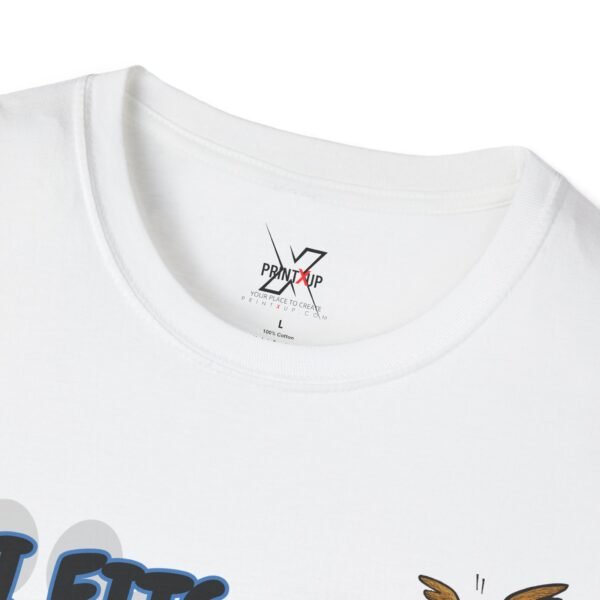 2096843281513931051_2048.jpeg Whimsical Cat T-Shirt, Funny Cat Lover Tee, Gift for Pet Owners, Cute Animal T-Shirt, Comfortable Unisex Shirt, Perfect for Birthdays