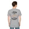 Coffee and Chaos Unisex Softstyle T-Shirt, Casual Wear, Gift for Coffee Lovers, Funny Tee, Everyday Apparel