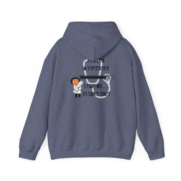 Progress Learning Hooded Sweatshirt, Men Sweatshirt, Gift for Students, School Spirit Apparel