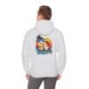 Surfing in Hawaii Hoodie, Beach Vibes Sweatshirt, Unisex Casual Wear, Summer Gift, Vacation Essentials