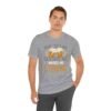 Beer Lovers Quote Men T-Shirt What Does Not Destroy Me Strong Beer Gift Graphic Tee Fun Casual Wear