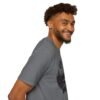 Nature-Inspired Graphic Tee- Adventure Awaits, Casual Unisex, Nature Lover Gift, Outdoor T-Shirt