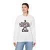 "What I Like About People? Their Cats" Crewneck Sweatshirt Cozy Gifts for Cat Lovers, Unisex Sweatshirt, Perfect for Pet Lovers
