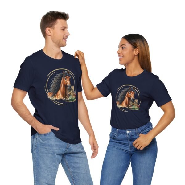 Horse Lover Shirt, Farm Life Apparel