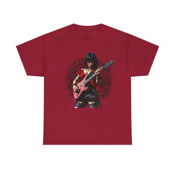 Rockstar Vibes Heavy Cotton Tee