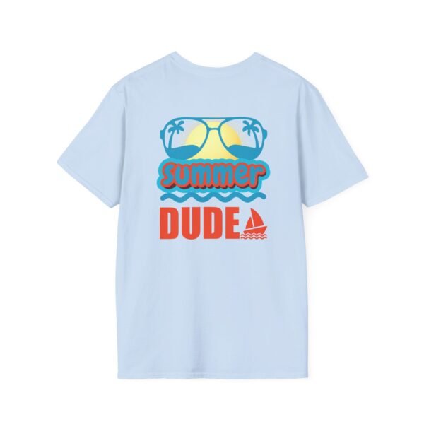 Summer Vibes Unisex T-Shirt, Beachwear, Vacation Tee, Gift For Him Or Her, Fun Summer Apparel, Casual Summer Outfit