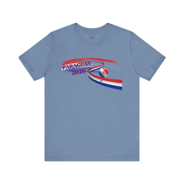 Celebrate Paraguay 2026, Unisex T-Shirt, Soccer Fan, Sports Apparel