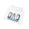 Legendary Dad Hoodie - Perfect Gift for Father's Day, Birthday, Gifts for Dad, Casual Wear, Men Pullover