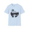Nature-Inspired Graphic Tee- Adventure Awaits, Casual Unisex, Nature Lover Gift, Outdoor T-Shirt