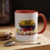 2700062512461242155_2048.jpeg Colombian Pride Coffee Mug, Accent Mug, Present for Coffee Lovers, Travel Souvenir 11/15 oz
