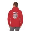 Fun Statement Hooded Sweatshirt - Casual Wear, Gift for Friends, Cozy Style, Trendy Apparel, Everyday Comfort