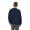 Fashion Dad Crewneck Sweatshirt, Father's Day Gift, Gift for Him, Casual Wear, Men Sweatshirt