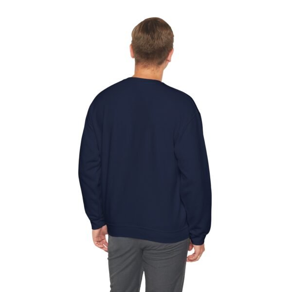 Fashion Dad Crewneck Sweatshirt, Father's Day Gift, Gift for Him, Casual Wear, Men Sweatshirt