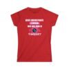 Personalized Women's Empowerment, Birthday Tee, Inspirational Gift, January Born, Motivational Shirt