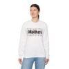 Warm and Thoughtful Women Sweatshirt, Cozy Gift for Mom, Crewneck, Appreciation Gift, Fashion style
