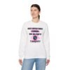 Personalized Woman Zodiac Sweatshirt, Birthday Gift, Inspirational Gift
