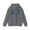 Legendary Men Hooded Sweatshirt Gift for Father's Day, Birthday, Christmas, Casual Wear, Family Reunion, Dad Life Apparel