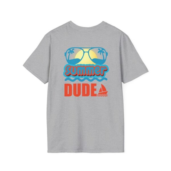 Summer Vibes Unisex T-Shirt, Beachwear, Vacation Tee, Gift For Him Or Her, Fun Summer Apparel, Casual Summer Outfit
