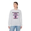 Personalized Woman Zodiac Sweatshirt, Birthday Gift, Inspirational Gift