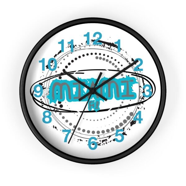 Stylish Modern Wall Clock with Trendy Design for Home Decor, Unique Gift for Him/Her, Office Decor, Birthday, Housewarming, or Any Occasion