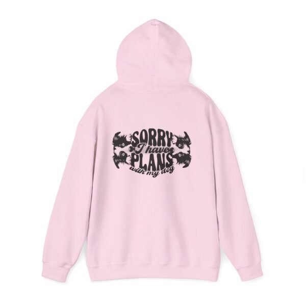 3230361282211808463_2048.jpeg Personalized Dog Lover's hoodie Pet Apparel Unisex Sweatshirt for Pet Owners, Great Holiday Gift