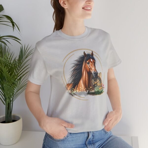 Horse Lover Shirt, Farm Life Apparel