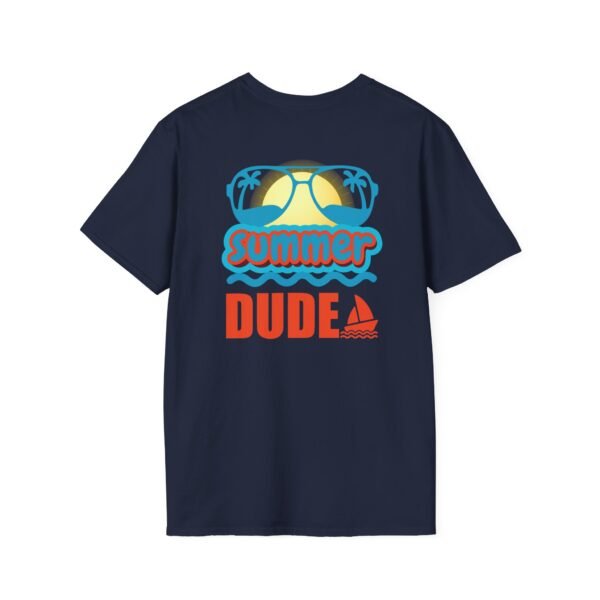 Summer Vibes Unisex T-Shirt, Beachwear, Vacation Tee, Gift For Him Or Her, Fun Summer Apparel, Casual Summer Outfit