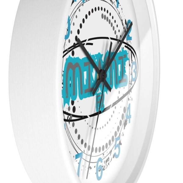 Stylish Modern Wall Clock with Trendy Design for Home Decor, Unique Gift for Him/Her, Office Decor, Birthday, Housewarming, or Any Occasion