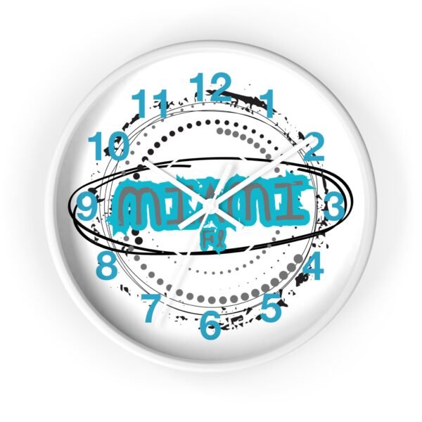 Stylish Modern Wall Clock with Trendy Design for Home Decor, Unique Gift for Him/Her, Office Decor, Birthday, Housewarming, or Any Occasion