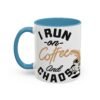 Accent Coffee Mug (11, 15oz) Great style, Funny design