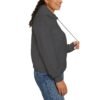 Fun Statement Hooded Sweatshirt - Casual Wear, Gift for Friends, Cozy Style, Trendy Apparel, Everyday Comfort