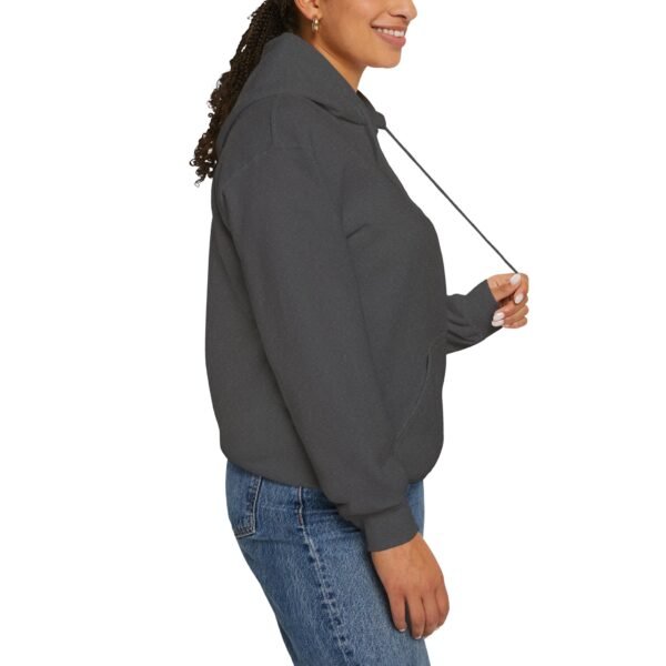 Fun Statement Hooded Sweatshirt - Casual Wear, Gift for Friends, Cozy Style, Trendy Apparel, Everyday Comfort
