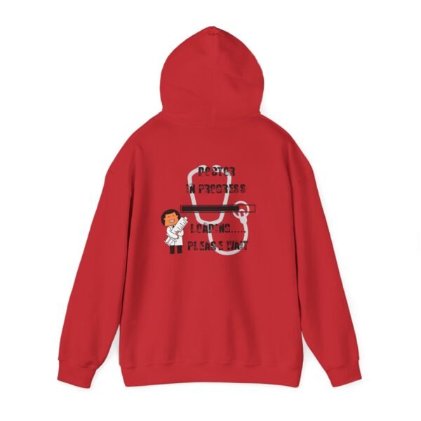 Progress Learning Hooded Sweatshirt, Men Sweatshirt, Gift for Students, School Spirit Apparel