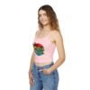 Beach Vibe Tank Top - Just Surf, Summer Top, Vacation Wear, Gift for Surfers, Tropical Style, Casual Summer Outfit