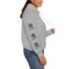 Personalized Mom Cozy Dog Lover Hoodie, Pet Owner Gift, Dog Mom Hoodie, Animal Lover Sweatshirt