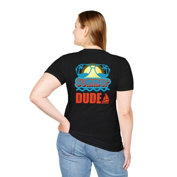Summer Vibes Unisex T-Shirt, Beachwear, Vacation Tee, Gift For Him Or Her, Fun Summer Apparel, Casual Summer Outfit