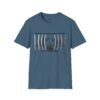 Adopt, Unisex Softstyle T-Shirt - Dog Lover Gift, Animal Rescue Support Tee, Pet Adoption Awareness, Cute Canine Apparel